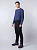 Лонгслив мужской Montura Fresh Light Maglia B.Blue - Фото 4 малая