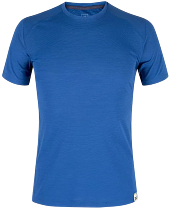 Футболка мужская Montura Merino Mix B.Blue