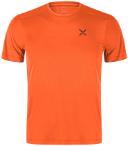 Футболка мужская Montura World 2 Orange