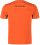 Футболка мужская Montura World 2 Orange - Фото 2 малая