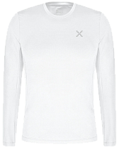 Лонгслив мужской Montura Fresh Light Maglia White