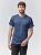 Футболка мужская Salewa Puez Melange Dry Dark Denim Melange - Фото 3 малая