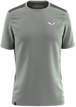 Футболка мужская Salewa Puez Hybrid Dry Shadow