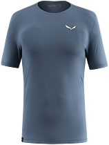 Футболка мужская Salewa Puez Sporty Dry Java Blue