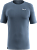 Футболка мужская Salewa Puez Sporty Dry Java Blue - Фото 1 малая