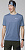 Футболка мужская Salewa Pedroc Dry Mesh Java Blue - Фото 3 малая