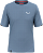 Футболка мужская Salewa Pedroc Dry Mesh Java Blue - Фото 1 малая