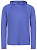Лонгслив мужской Marmot Windridge Hoody Trail Blue - Фото 1 малая
