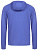 Лонгслив мужской Marmot Windridge Hoody Trail Blue - Фото 2 малая