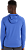 Лонгслив мужской Marmot Windridge Hoody Trail Blue - Фото 4 малая