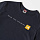 Футболка мужская The North Face SS Never Stop Exploring Urban Navy/Arrowwood Yellow - Фото 2 малая