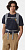 Футболка мужская The North Face SS Never Stop Exploring Urban Navy/Arrowwood Yellow - Фото 7 малая