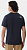 Футболка мужская The North Face SS Never Stop Exploring Urban Navy/Arrowwood Yellow - Фото 8 малая