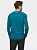 Лонгслив мужской Mammut Selun Fl Logo Deep Teal - Фото 2 малая