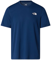 Футболка мужская The North Face Lightbright Estate Blue