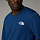 Футболка мужская The North Face Lightbright Estate Blue - Фото 5 малая