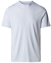 Футболка мужская The North Face Mountain Athletic 24/7 Graphic 2 Mystic Haze