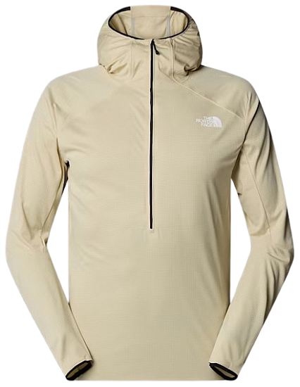 Лонгслив мужской The North Face Summit Direct Sun Hoodie Gravel/NPF - Фото 1 большая