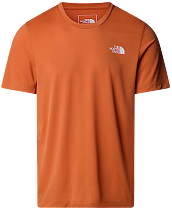 Футболка мужская The North Face Lightbright Iron Bronze