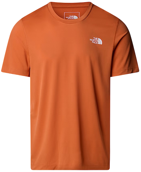 Футболка мужская The North Face Lightbright Iron Bronze - Фото 1 большая