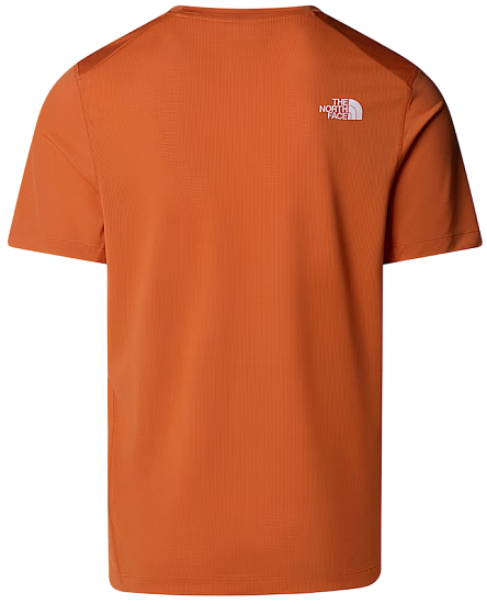 Футболка мужская The North Face Lightbright Iron Bronze - Фото 7 большая