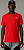 Футболка мужская The North Face Lightning Alpine High Risk Red - Фото 2 малая