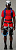 Футболка мужская The North Face Lightning Alpine High Risk Red - Фото 3 малая