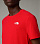 Футболка мужская The North Face Lightning Alpine High Risk Red - Фото 5 малая