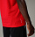 Футболка мужская The North Face Lightning Alpine High Risk Red - Фото 6 малая