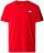Футболка мужская The North Face Lightning Alpine High Risk Red - Фото 1 малая