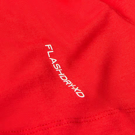 Футболка мужская The North Face Lightning Alpine High Risk Red - Фото 7 большая