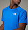 Футболка мужская The North Face Sunriser Hero Blue - Фото 5 малая