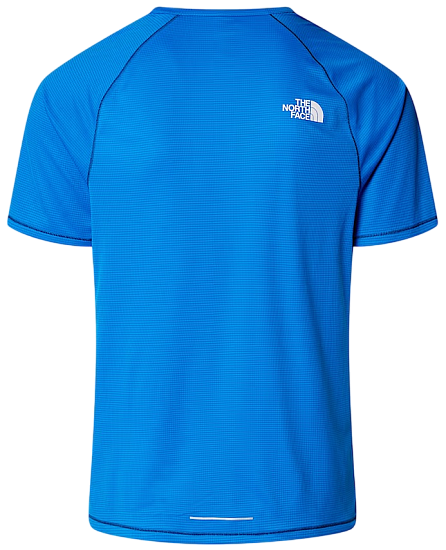 Футболка мужская The North Face Sunriser Hero Blue - Фото 10 большая