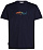 Футболка мужская Icebreaker Merino 150 Tech Lite Ss Slimey Salama Midnight Navy - Фото 1 малая