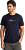 Футболка мужская Icebreaker Merino 150 Tech Lite Ss Slimey Salama Midnight Navy - Фото 1 малая