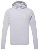 Лонгслив мужской Mountain Equipment Glace Hooded Mist