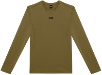 Лонгслив мужской Colmar Athlet Deep Olive