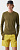 Лонгслив мужской Colmar Athlet Deep Olive - Фото 5 малая