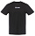 Футболка мужская Colmar Sustainable Iconic Black - Фото 1 малая