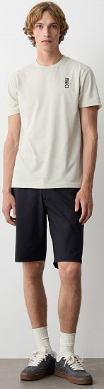 Футболка мужская Colmar Sustainable Iconic Graphic Purity - Фото 3 большая
