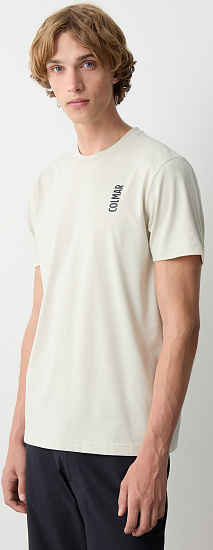 Футболка мужская Colmar Sustainable Iconic Graphic Purity - Фото 4 большая