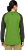 Лонгслив мужской Norrona Fjora Equaliser Lightweight LS Norrona Green - Фото 5 малая