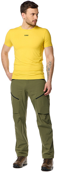 Футболка мужская Colmar Zone Starfruit - Фото 2 большая