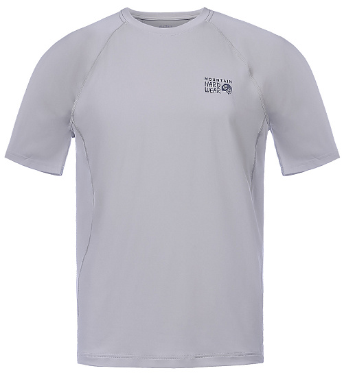 Футболка мужская Mountain Hardwear Crater Lake Glacial - Фото 1 большая