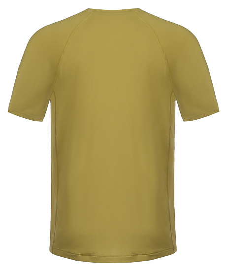 Футболка мужская Mountain Hardwear Crater Lake Moon Moss - Фото 2 большая