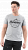 Футболка мужская Bergans Classic Tee Grey Mel/Black - Фото 2 малая