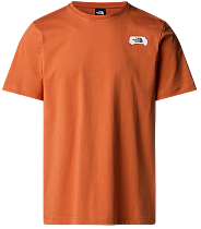 Футболка мужская The North Face Outdoor Graphic Iron Bronze