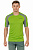 Футболка мужская Norrona Bitihorn Wool Bamboo Green - Фото 2 малая