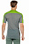 Футболка мужская Norrona Bitihorn Wool Bamboo Green - Фото 4 малая