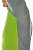 Футболка мужская Norrona Bitihorn Wool Bamboo Green - Фото 5 малая